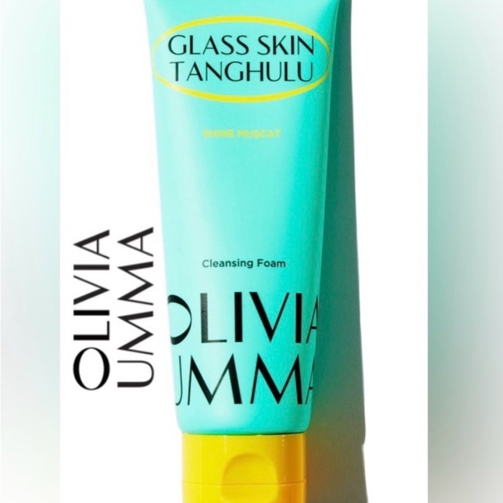 Glass Skin Tanghulu Cleansing Foam